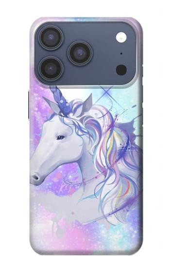 S3375 ユニコーン Unicorn iPhone 17 Pro, 18 Pro バックケース、フリップケース・カバー