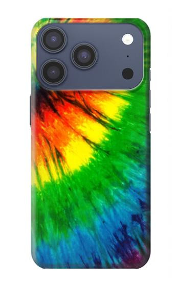 S3422 タイダイ Tie Dye iPhone 17 Pro バックケース、フリップケース・カバー