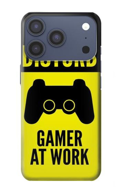 S3515 ゲーマーワーク Gamer Work iPhone 17 Pro バックケース、フリップケース・カバー