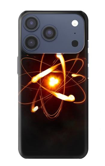 S3547 量子原子 Quantum Atom iPhone 17 Pro バックケース、フリップケース・カバー