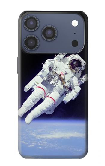 S3616 宇宙飛行士 Astronaut iPhone 17 Pro, 18 Pro バックケース、フリップケース・カバー