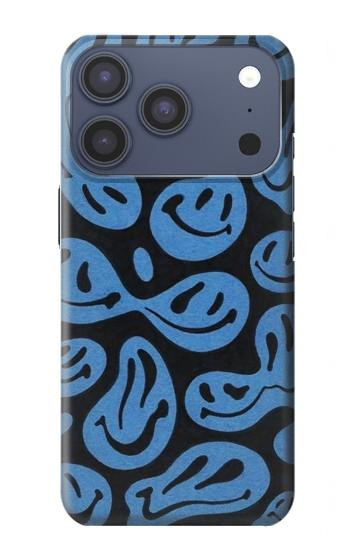 S3679 かわいいゴーストパターン Cute Ghost Pattern iPhone 17 Pro, 18 Pro バックケース、フリップケース・カバー