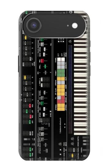 S0061 シンセサイザー Synthesizer iPhone Air バックケース、フリップケース・カバー