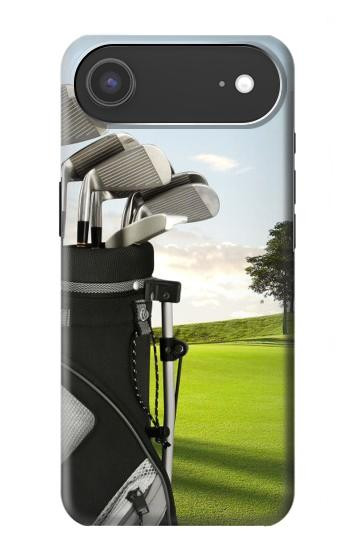 S0067 ゴルフ Golf iPhone Air バックケース、フリップケース・カバー