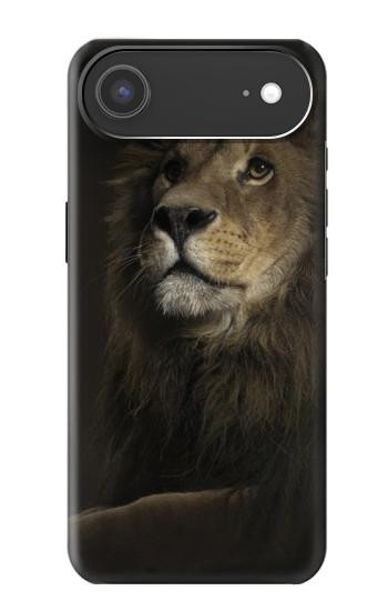 S0472 ライオン Lion iPhone Air バックケース、フリップケース・カバー