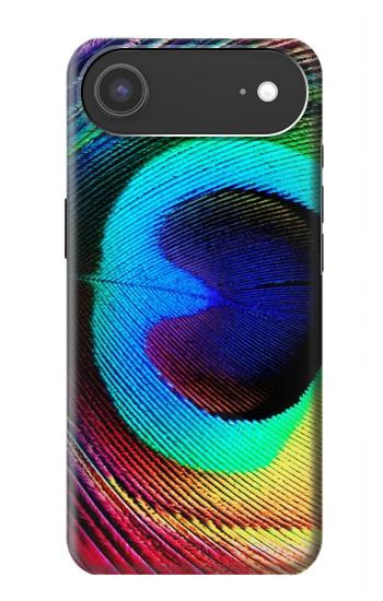 S0511 孔雀 Peacock iPhone Air バックケース、フリップケース・カバー