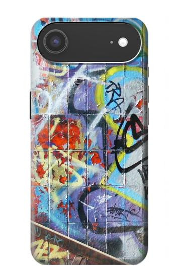 S0588 ウォールグラフィティ Wall Graffiti iPhone Air バックケース、フリップケース・カバー