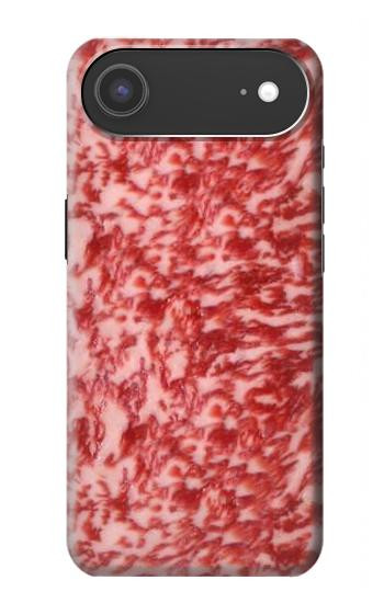 S0626 牛肉 Kobe Beef iPhone Air バックケース、フリップケース・カバー