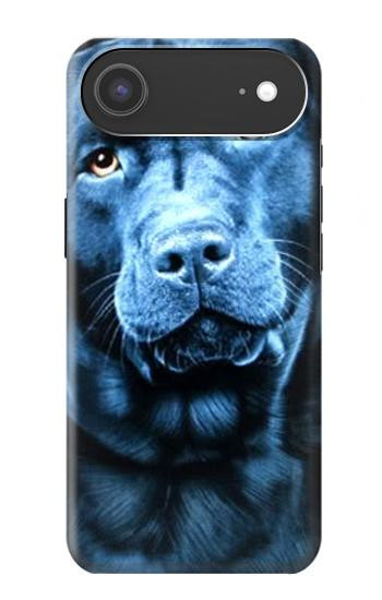S0750 ラブラドール・レトリーバーの犬 Labrador Retriever iPhone Air バックケース、フリップケース・カバー