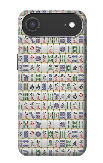S1051 麻雀 Mahjong iPhone Air バックケース、フリップケース・カバー