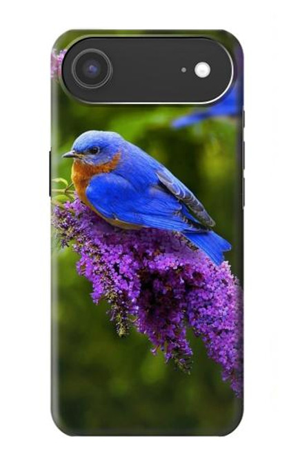 S1565 幸福の青い鳥 ブルーバード Bluebird of Happiness Blue Bird iPhone Air バックケース、フリップケース・カバー