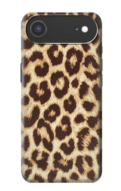 S2204 ヒョウ柄グラフィックプリント Leopard Pattern Graphic Printed iPhone Air バックケース、フリップケース・カバー