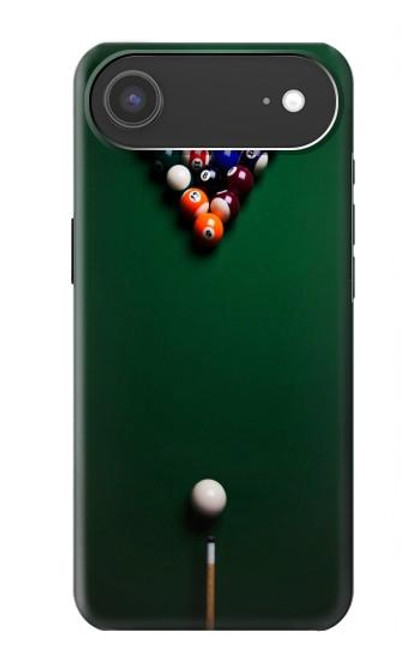 S2239 ビリヤードプール Billiard Pool iPhone Air バックケース、フリップケース・カバー