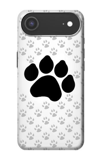 S2355 動物ポウあしあと Paw Foot Print iPhone Air バックケース、フリップケース・カバー