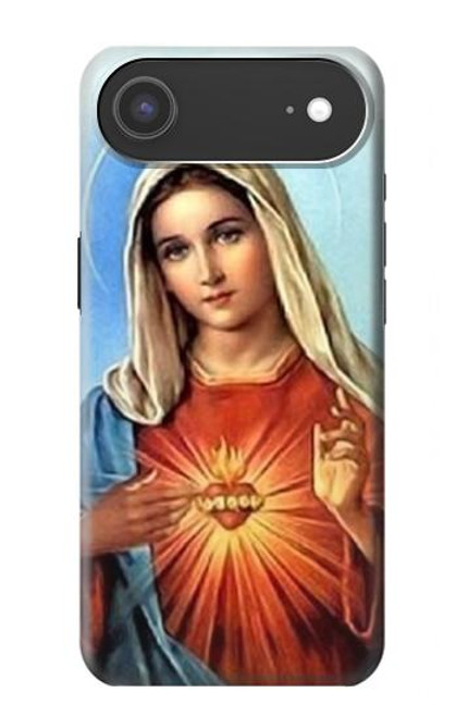S2420 聖母マリアサンタマリア The Virgin Mary Santa Maria iPhone Air バックケース、フリップケース・カバー