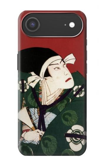 S2498 日本美術豊原国知子 Japan Art Toyohara Kunichika iPhone Air バックケース、フリップケース・カバー