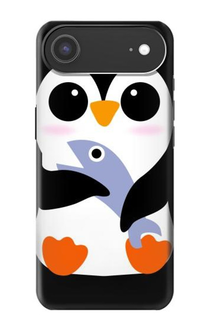 S2631 可愛い赤ちゃんペンギン Cute Baby Penguin iPhone Air バックケース、フリップケース・カバー
