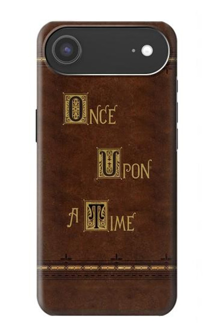 S2643 ワンス・アポン・ア・タイム・ブック Once Upon A Time Book iPhone Air バックケース、フリップケース・カバー