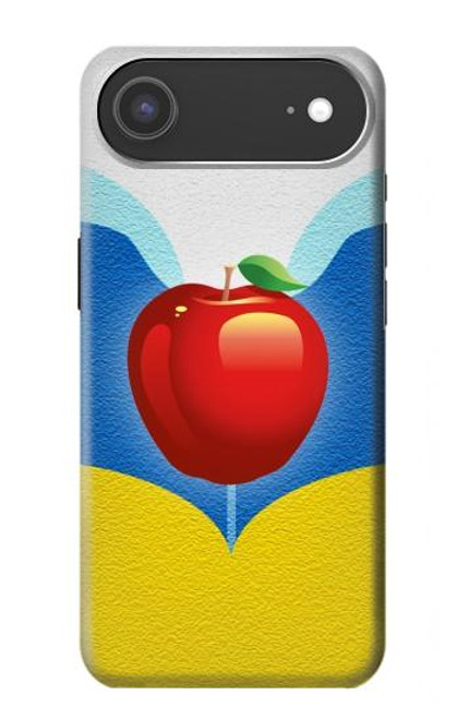 S2687 白雪姫毒リンゴ Snow White Poisoned Apple iPhone Air バックケース、フリップケース・カバー