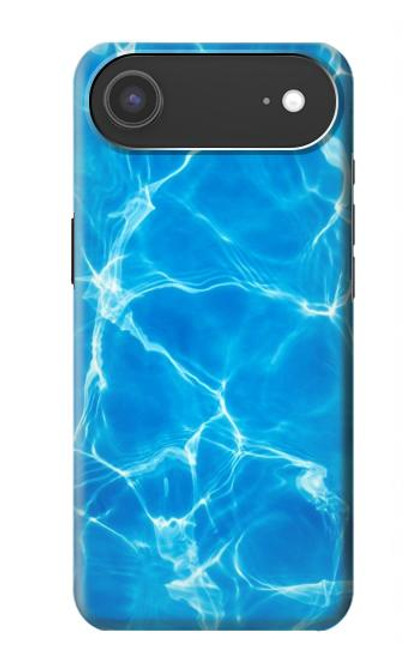 S2788 青い水 スイミングプール Blue Water Swimming Pool iPhone Air バックケース、フリップケース・カバー