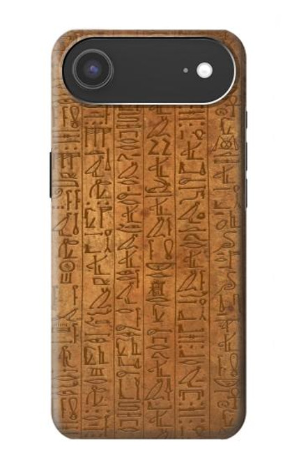 S2805 阿仁のエジプトの象形文字パピルス Egyptian Hierogylphics Papyrus of Ani iPhone Air バックケース、フリップケース・カバー