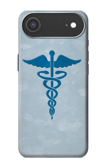 S2815 カドゥケウスの杖 医療シンボル Medical Symbol iPhone Air バックケース、フリップケース・カバー