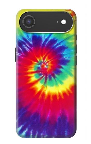 S2884 絞り染めスワールカラー Tie Dye Swirl Color iPhone Air バックケース、フリップケース・カバー