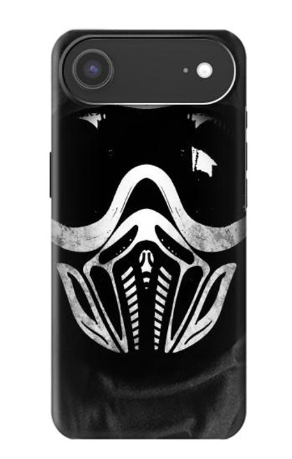 S2924 ペイントボールマスク Paintball Mask iPhone Air バックケース、フリップケース・カバー