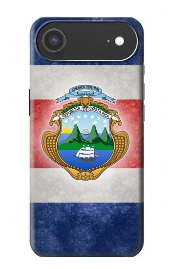 S3003 コスタリカサッカー Costa Rica Football Soccer Flag iPhone Air バックケース、フリップケース・カバー