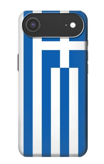 S3102 ギリシャの国旗 Flag of Greece iPhone Air バックケース、フリップケース・カバー
