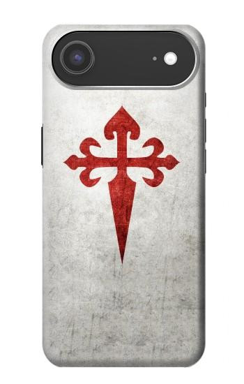 S3200 サンティアゴ・クロス Order of Santiago Cross of Saint James iPhone Air バックケース、フリップケース・カバー