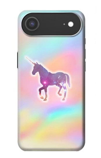 S3203 レインボーユニコーン Rainbow Unicorn iPhone Air バックケース、フリップケース・カバー