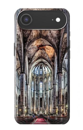 S3210 サンタ・マリア・ダル・マール教会 Santa Maria Del Mar Cathedral iPhone Air バックケース、フリップケース・カバー