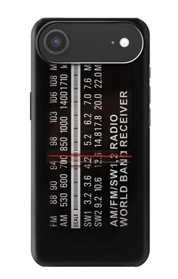 S3242 アナログラジオチューニング Analog Radio Tuning iPhone Air バックケース、フリップケース・カバー