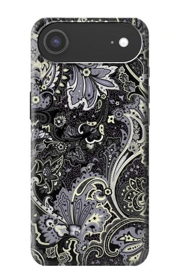 S3251 バティックパターン Batik Flower Pattern iPhone Air バックケース、フリップケース・カバー