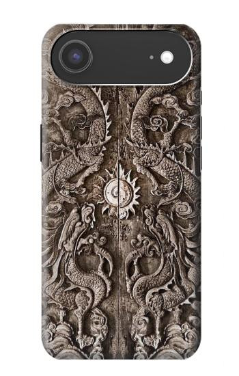 S3395 龍門 Dragon Door iPhone Air バックケース、フリップケース・カバー