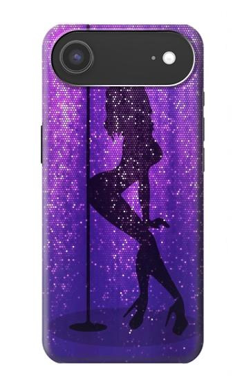 S3400 ポールダンス Pole Dance iPhone Air バックケース、フリップケース・カバー