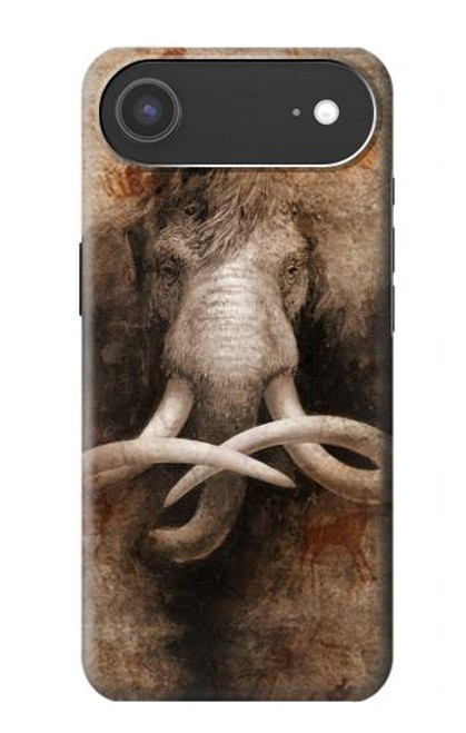 S3427 マンモス古代の洞窟芸術 Mammoth Ancient Cave Art iPhone Air バックケース、フリップケース・カバー S3427 マンモス古代の洞窟芸術 Mammoth Ancient Cave Art iPhone Air バックケース、フリップケース・カバー