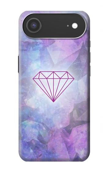 S3455 ダイヤモンド Diamond iPhone Air バックケース、フリップケース・カバー