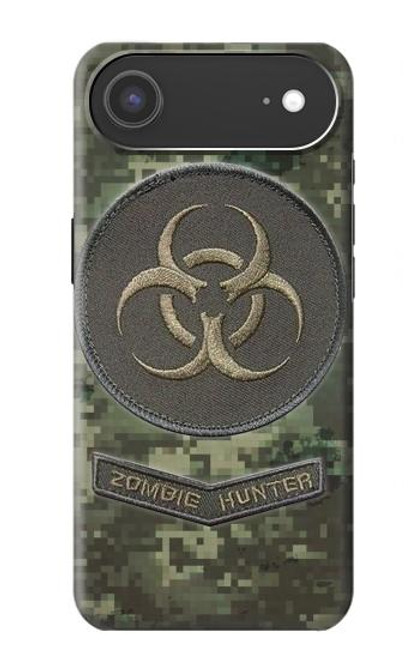 S3468 バイオハザードゾンビハンターグラフィック Biohazard Zombie Hunter Graphic iPhone Air バックケース、フリップケース・カバー S3468 バイオハザードゾンビハンターグラフィック Biohazard Zombie Hunter Graphic iPhone Air バックケース、フリップケース・カバー