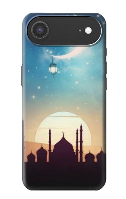 S3502 イスラムの夕日 Islamic Sunset iPhone Air バックケース、フリップケース・カバー S3502 イスラムの夕日 Islamic Sunset iPhone Air バックケース、フリップケース・カバー