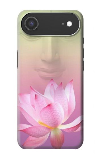 S3511 蓮の花の仏教 Lotus flower Buddhism iPhone Air バックケース、フリップケース・カバー S3511 蓮の花の仏教 Lotus flower Buddhism iPhone Air バックケース、フリップケース・カバー