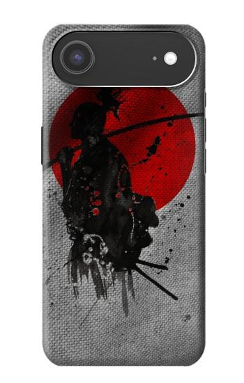 S3517 日本国旗Sa Japan Flag Samurai iPhone Air バックケース、フリップケース・カバー
