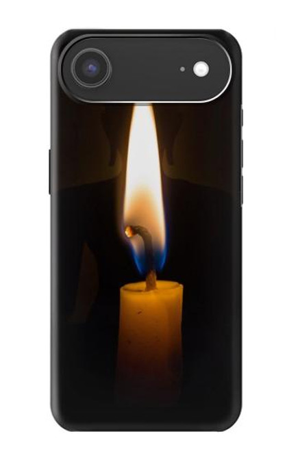 S3530 仏 Buddha Candle Burning iPhone Air バックケース、フリップケース・カバー S3530 仏 Buddha Candle Burning iPhone Air バックケース、フリップケース・カバー
