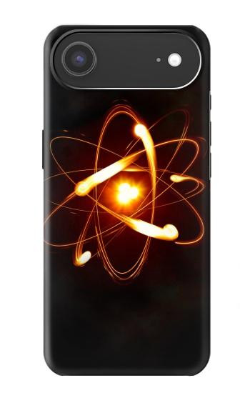 S3547 量子原子 Quantum Atom iPhone Air バックケース、フリップケース・カバー