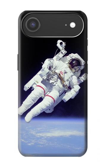 S3616 宇宙飛行士 Astronaut iPhone Air バックケース、フリップケース・カバー