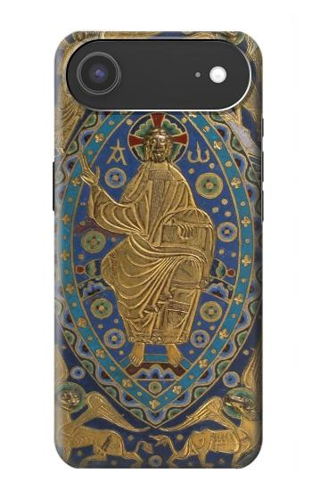 S3620 ブックカバーキリスト Book Cover Christ Majesty iPhone Air バックケース、フリップケース・カバー