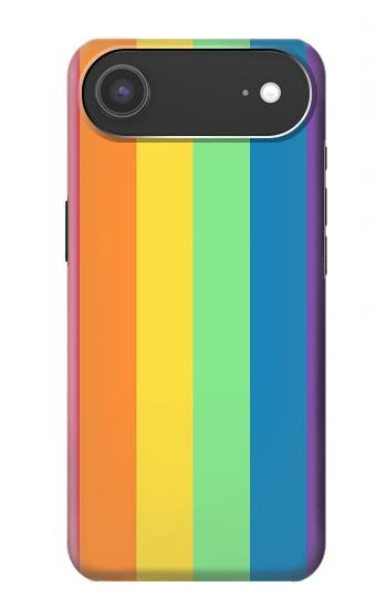 S3699 LGBTプライド LGBT Pride iPhone Air バックケース、フリップケース・カバー