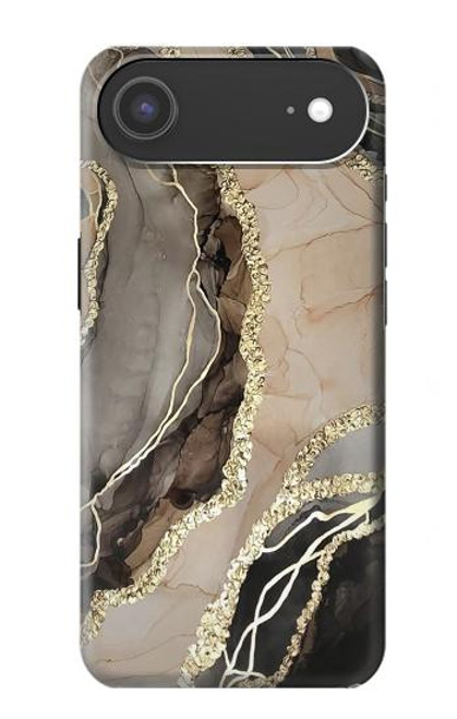 S3700 マーブルゴールドグラフィックプリント Marble Gold Graphic Printed iPhone Air バックケース、フリップケース・カバー S3700 マーブルゴールドグラフィックプリント Marble Gold Graphic Printed iPhone Air バックケース、フリップケース・カバー