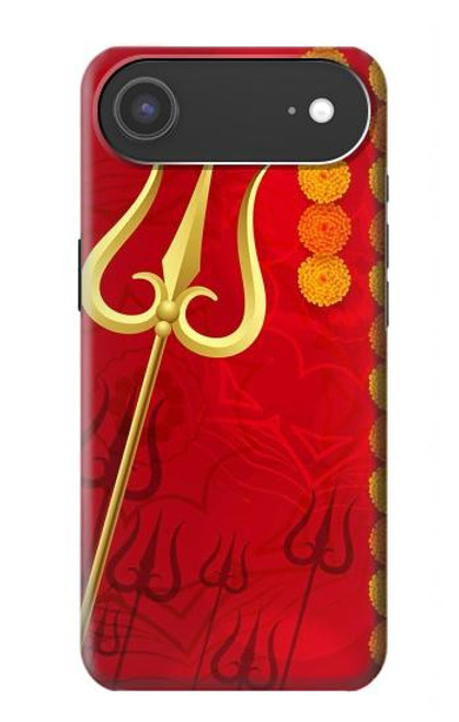 S3788 シブトリシューラ Shiv Trishul iPhone Air バックケース、フリップケース・カバー S3788 シブトリシューラ Shiv Trishul iPhone Air バックケース、フリップケース・カバー